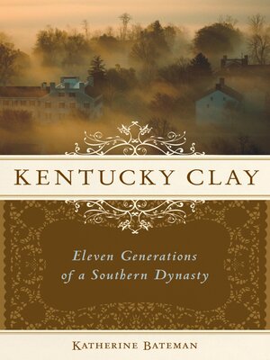 cover image of Kentucky Clay